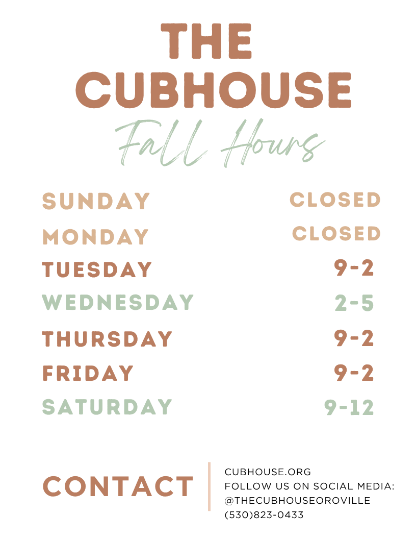 the cubhouse